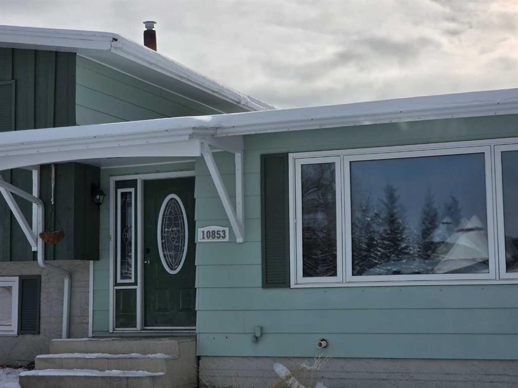 10853 99 Avenue, Grande Cache, AB - Outdoor