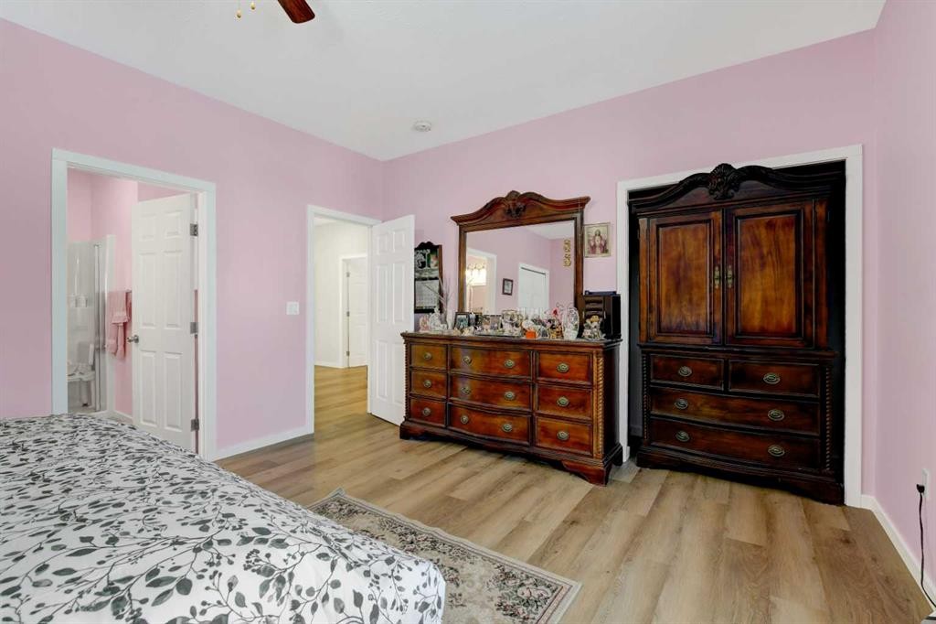 5206 48 Street, Valleyview, AB - Indoor Photo Showing Bedroom