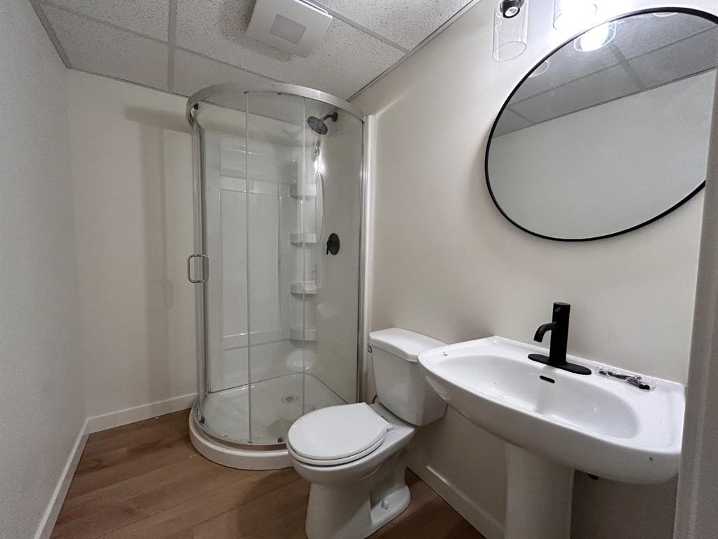 11400 105 Avenue, Fairview, AB - Indoor Photo Showing Bathroom