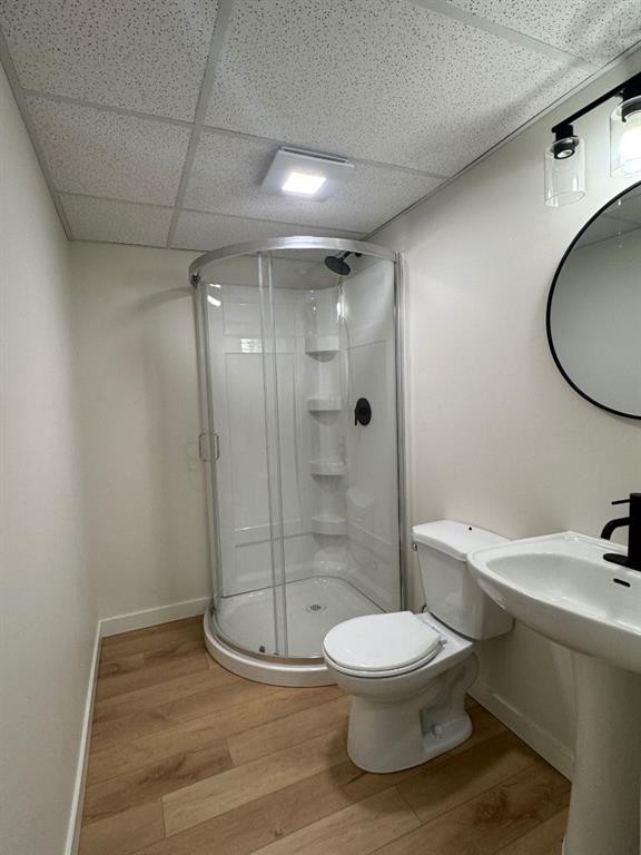 11400 105 Avenue, Fairview, AB - Indoor Photo Showing Bathroom