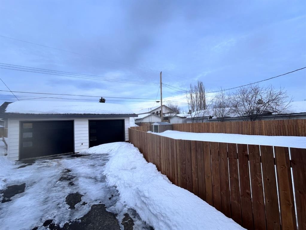 11400 105 Avenue, Fairview, AB - Outdoor