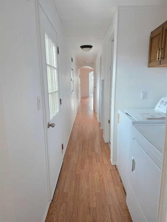 9707 104 Avenue, Clairmont, AB - Indoor Photo Showing Laundry Room