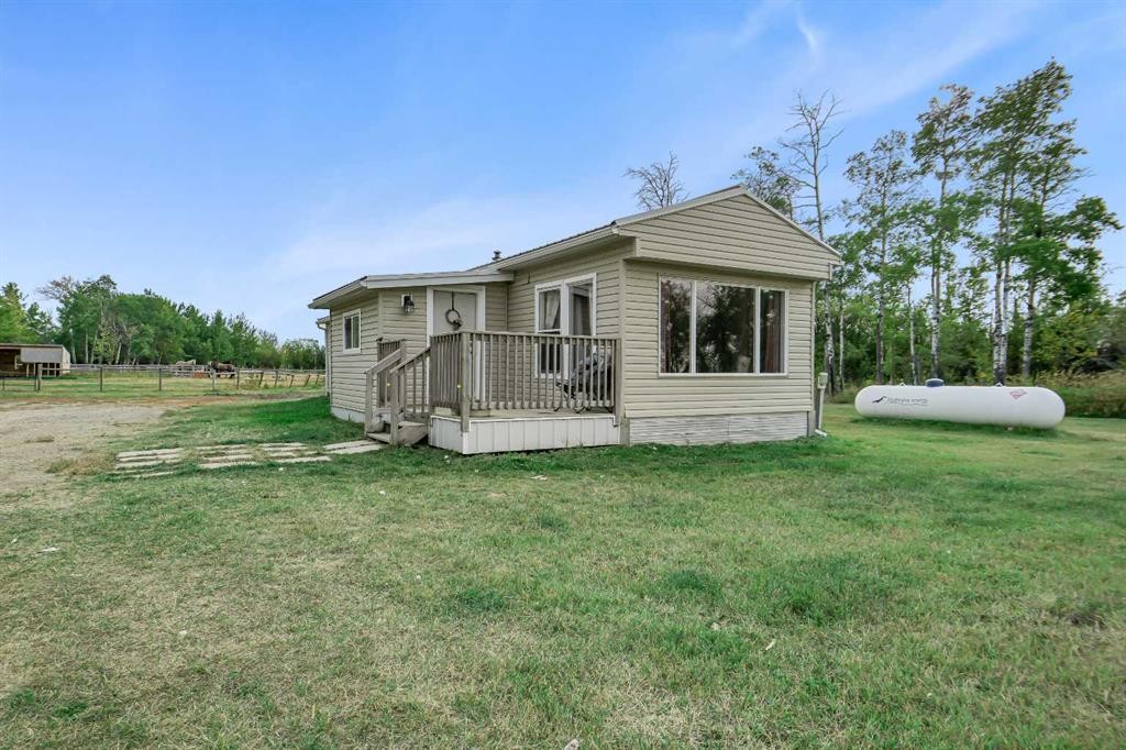 74078 Range Road 13, Debolt, AB - Outdoor