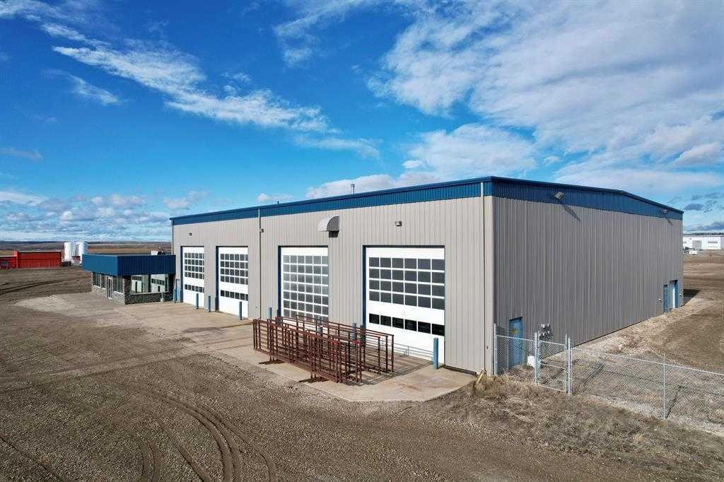 100 3Rd Street, Beaverlodge, AB