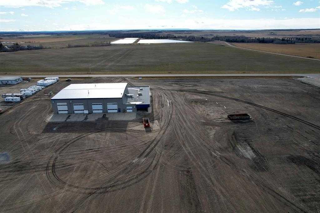 100 3Rd Street, Beaverlodge, AB