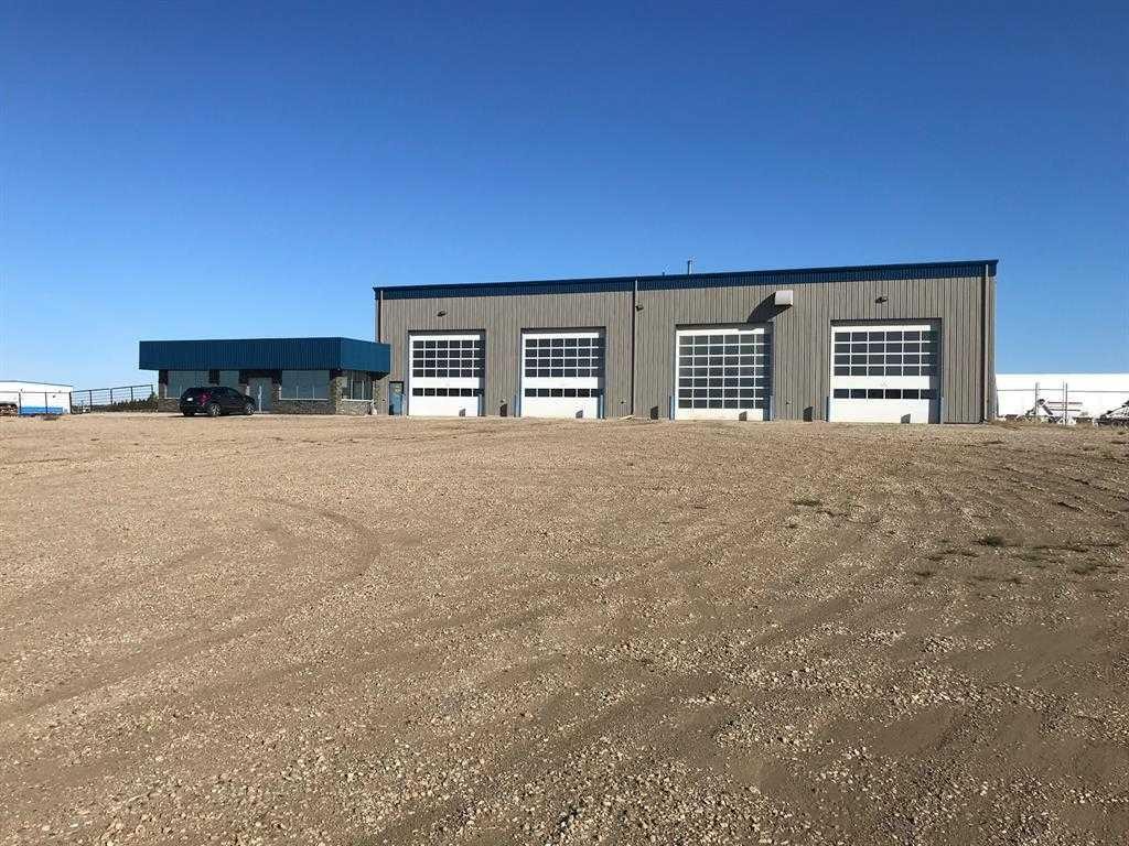 100 3Rd Street, Beaverlodge, AB