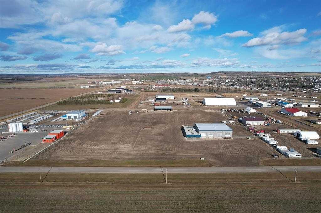 100 3Rd Street, Beaverlodge, AB