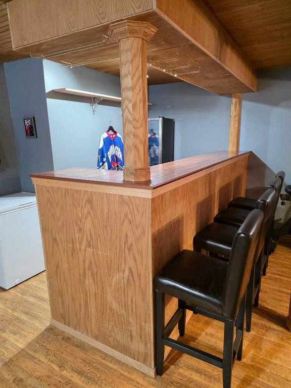 58 Pinnacle Crossing, Grande Prairie, AB - Indoor Photo Showing Other Room