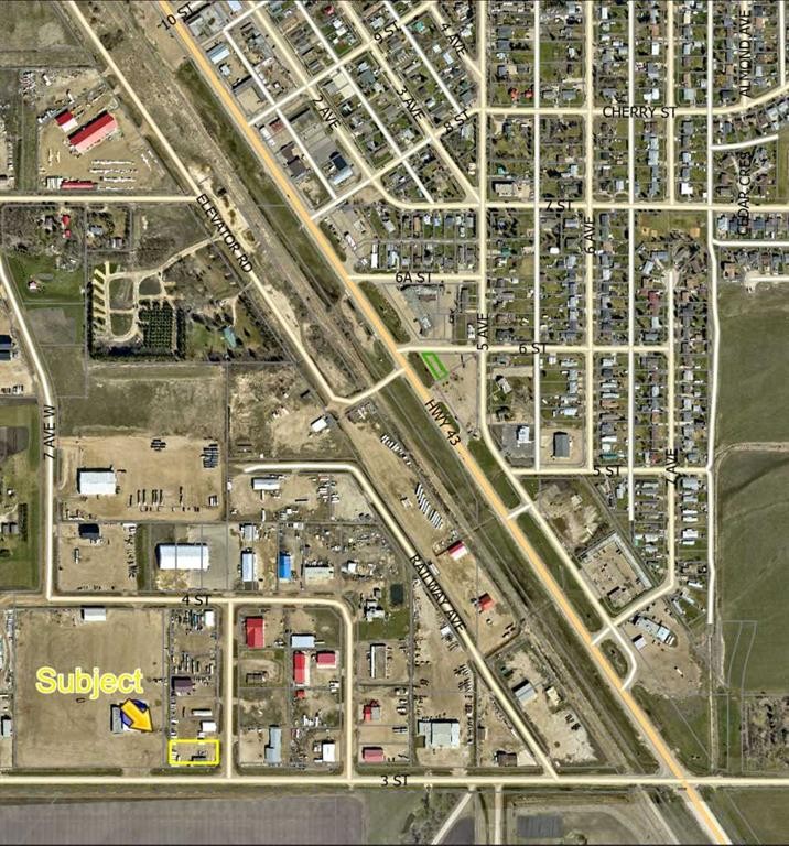 301 3Rd Avenue West, Beaverlodge, AB