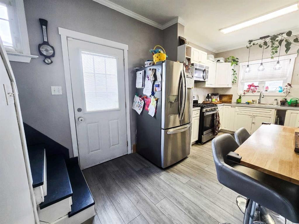 4704 47 Avenue, Spirit River, AB - Indoor Photo Showing Other Room