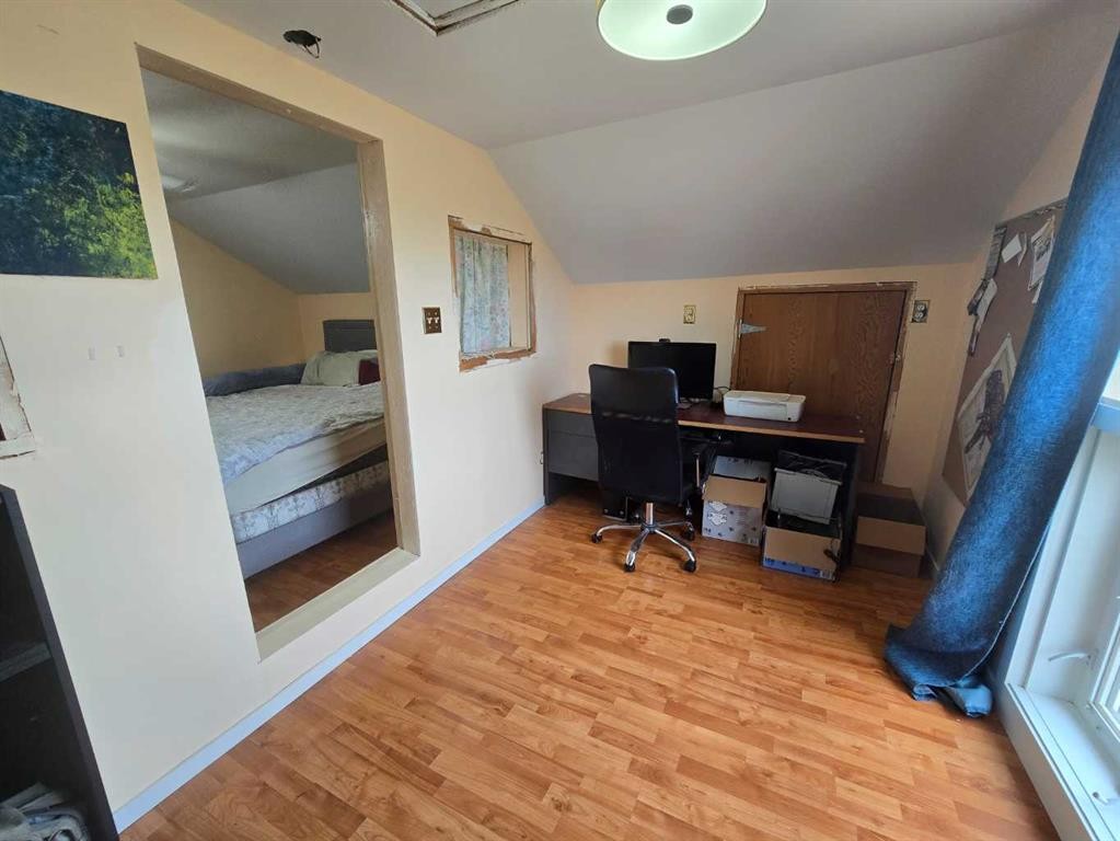 4704 47 Avenue, Spirit River, AB - Indoor Photo Showing Office