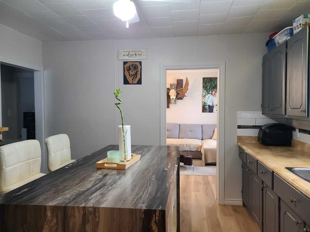 5217 50 Street, Eaglesham, AB - Indoor