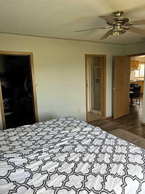 18142 Township Road 1102, Rural Mackenzie County, AB - Indoor Photo Showing Bedroom