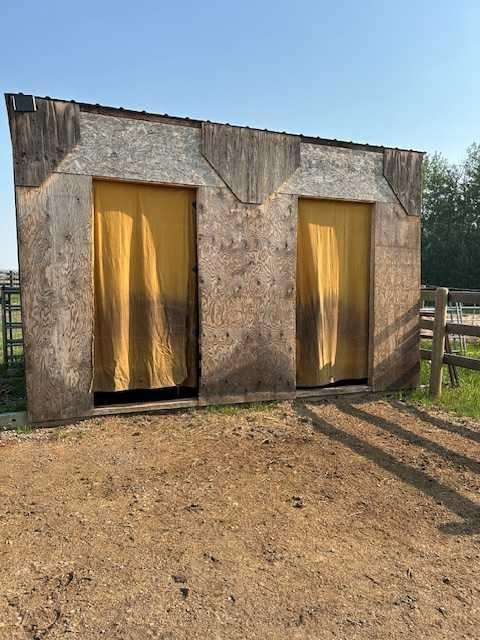 18142 Township Road 1102, Rural Mackenzie County, AB - Outdoor