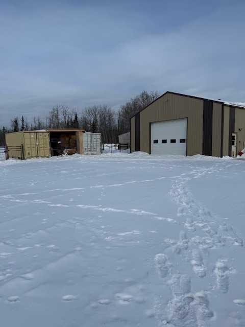 18142 Township Road 1102, Rural Mackenzie County, AB - Outdoor