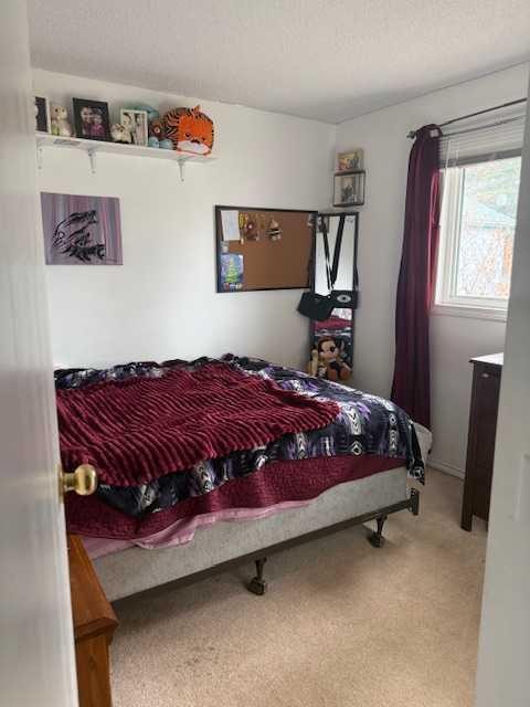 11510 Manning, Grande Cache, AB - Indoor Photo Showing Bedroom