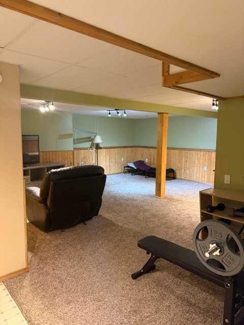 11510 Manning, Grande Cache, AB - Indoor