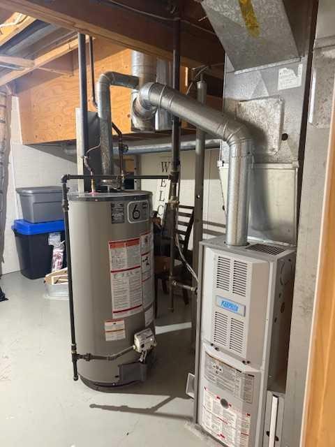 11510 Manning, Grande Cache, AB - Indoor Photo Showing Basement