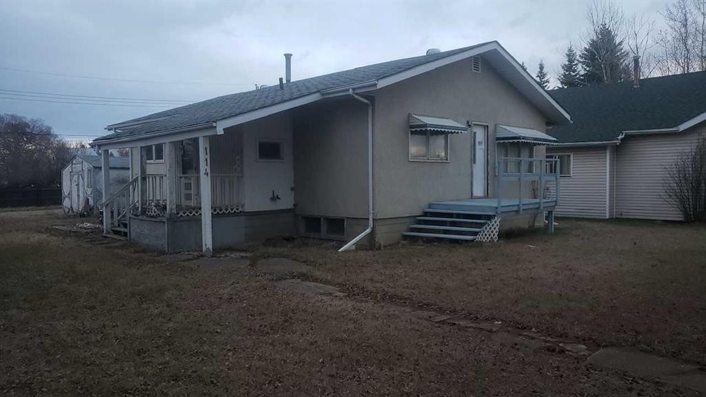 114 3 Avenue, Mclennan, AB - Outdoor