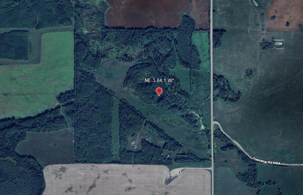 Ne-3-84-1-W6 Range Rd 12, Hines Creek, AB