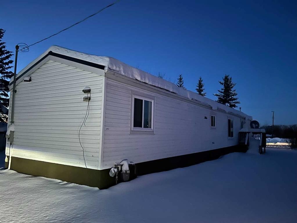 16 1 Street West, Faust, AB - Outdoor With Exterior