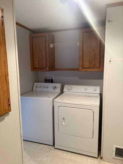221 Mawdsley, Grande Cache, AB - Indoor Photo Showing Laundry Room