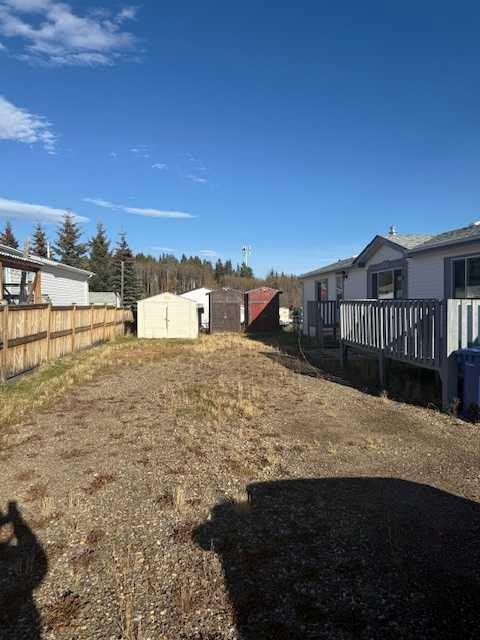221 Mawdsley, Grande Cache, AB - Outdoor
