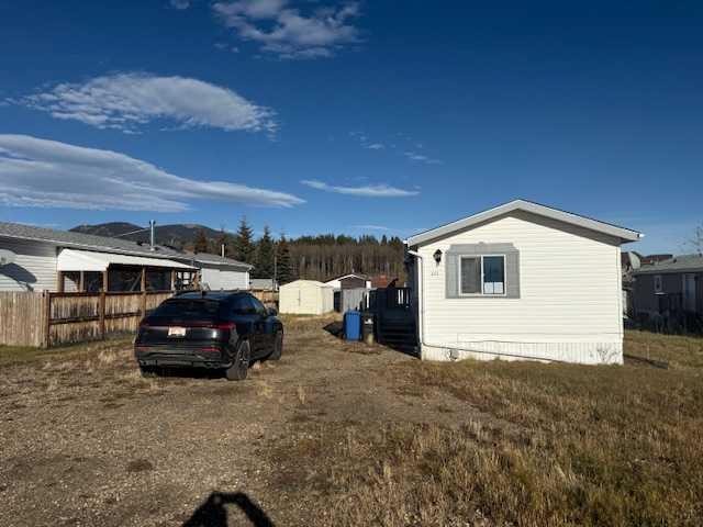 221 Mawdsley, Grande Cache, AB - Outdoor