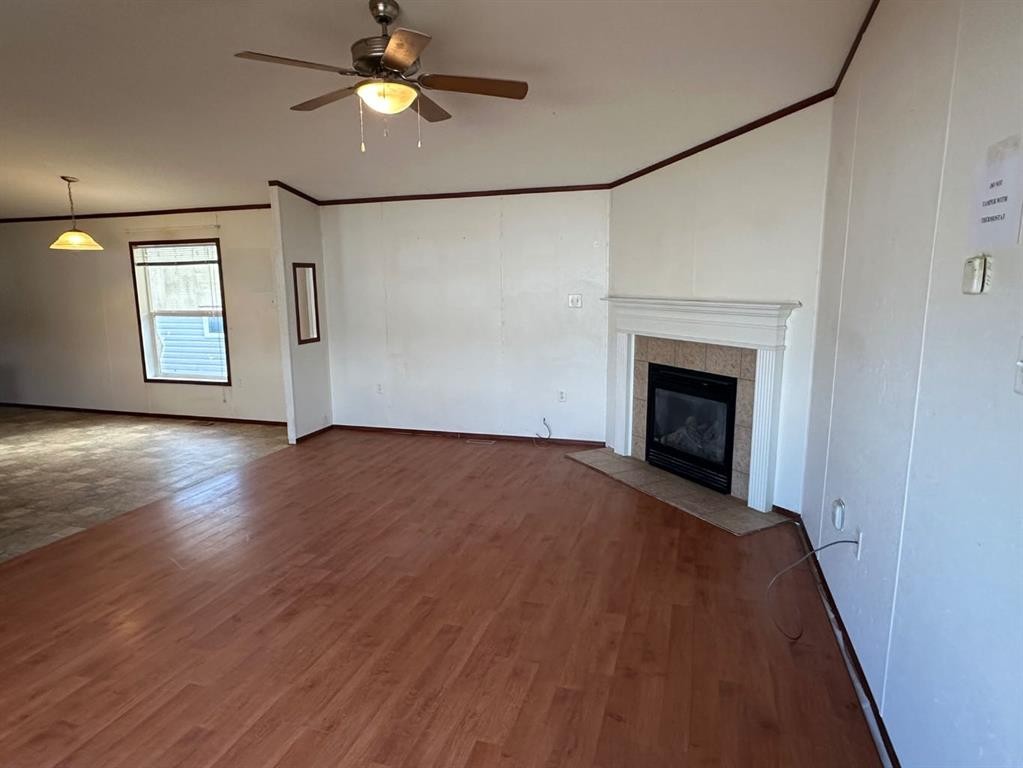 223 Mawdsley Crescent, Grande Cache, AB - Indoor With Fireplace