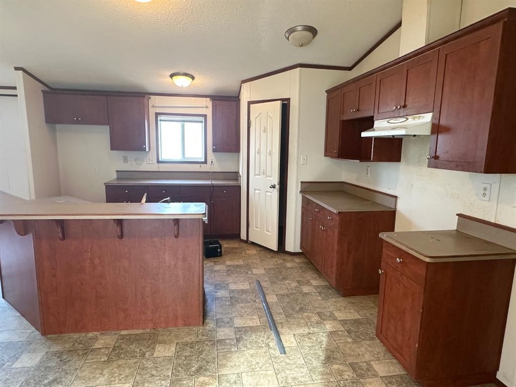 223 Mawdsley Crescent, Grande Cache, AB - Indoor Photo Showing Kitchen