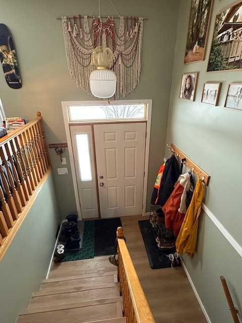 27 Bison Crescent, High Level, AB - Indoor Photo Showing Other Room