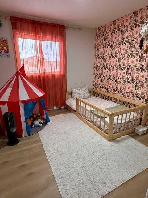 27 Bison Crescent, High Level, AB - Indoor Photo Showing Other Room