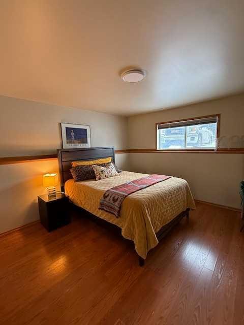 27 Bison Crescent, High Level, AB - Indoor Photo Showing Bedroom