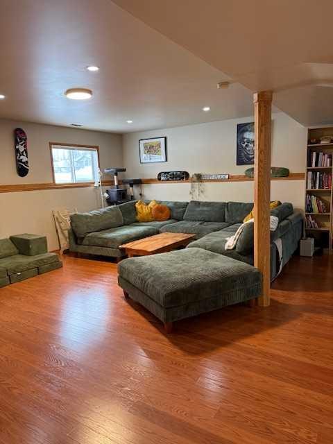 27 Bison Crescent, High Level, AB - Indoor