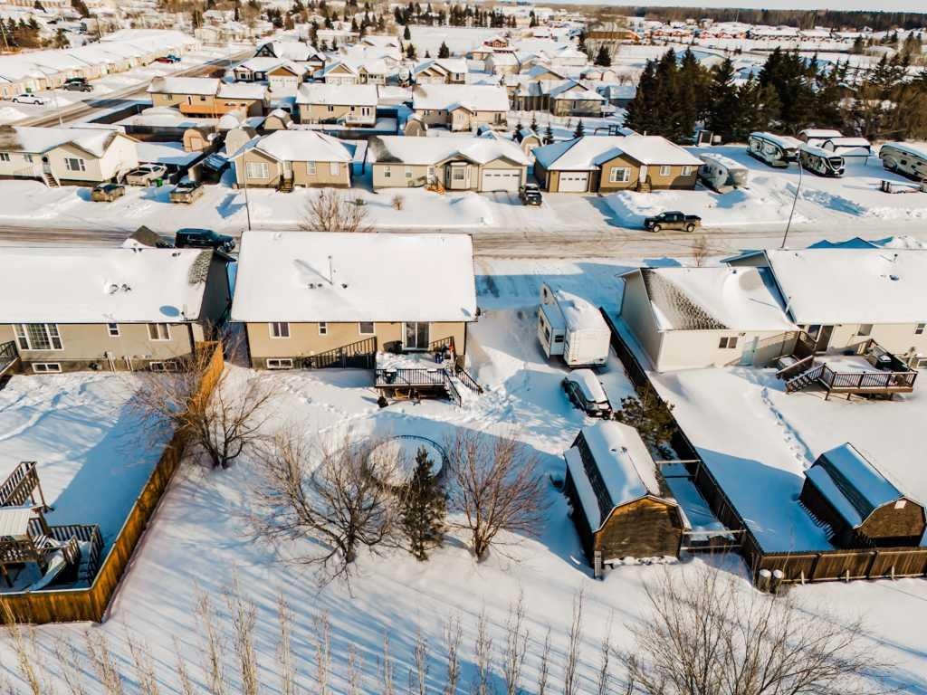 9606 107, La Crete, AB - Outdoor With View