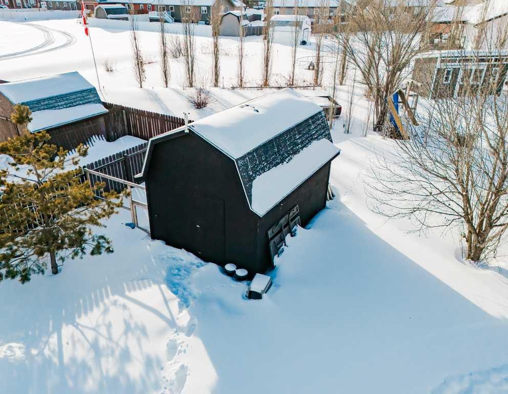 9606 107, La Crete, AB - Outdoor