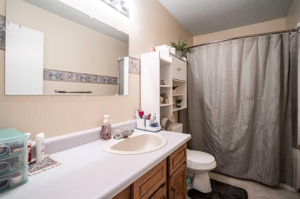 4301 50 Ave, Grimshaw, AB - Indoor Photo Showing Bathroom