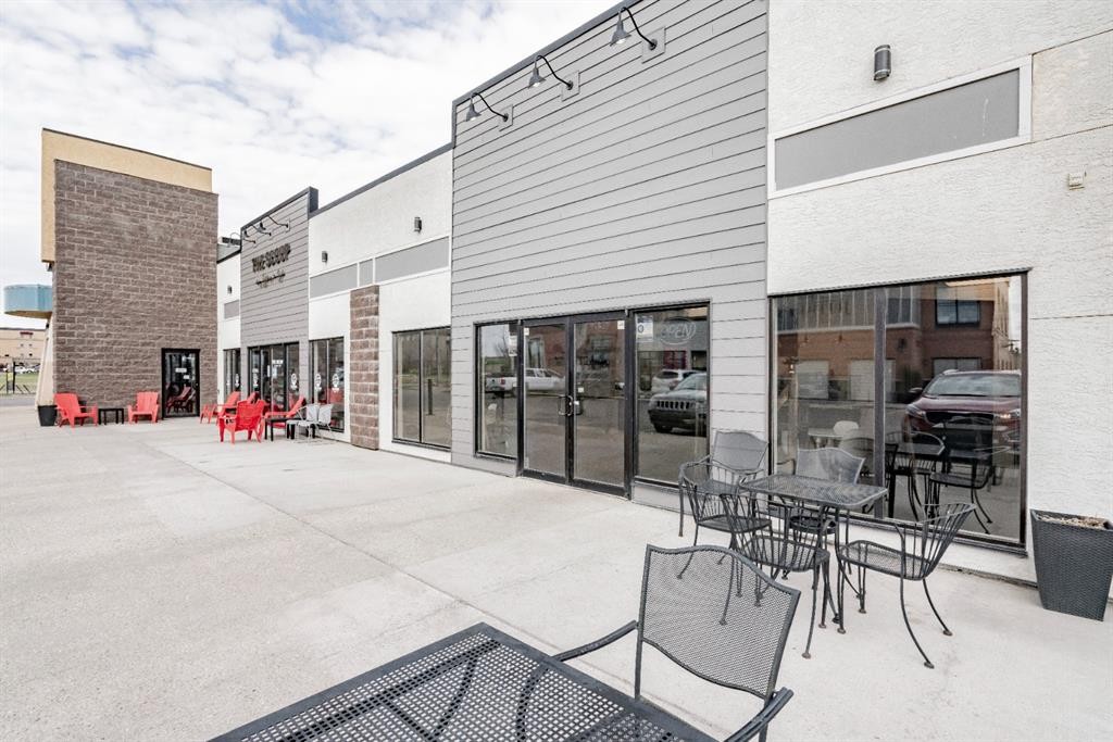 103-10635 West Side Drive, Grande Prairie, AB