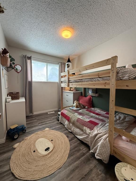 5808 47Th Street, High Prairie, AB - Indoor Photo Showing Bedroom