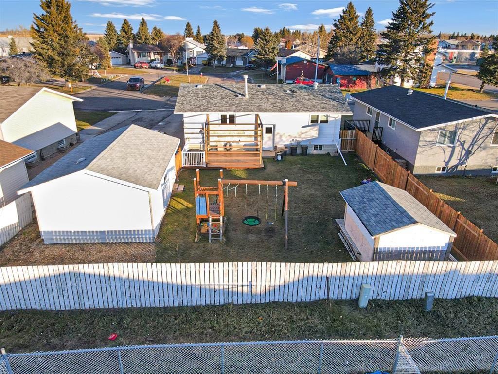 5808 47Th Street, High Prairie, AB - Outdoor
