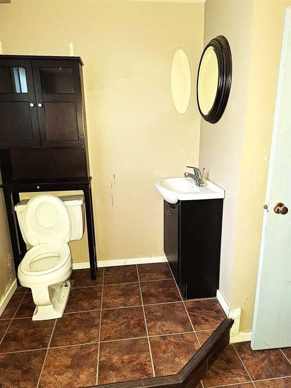 10918 97 Avenue, Grande Cache, AB - Indoor Photo Showing Bathroom