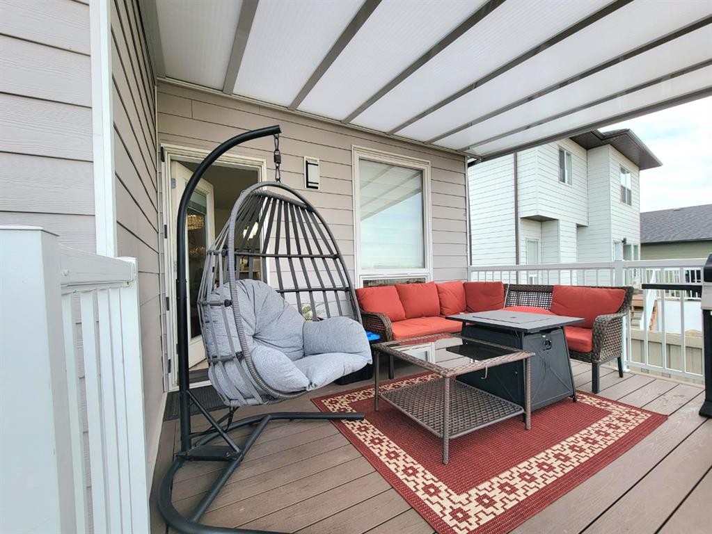 6530 Grand Banks Drive, Grande Prairie, AB - Outdoor With Exterior