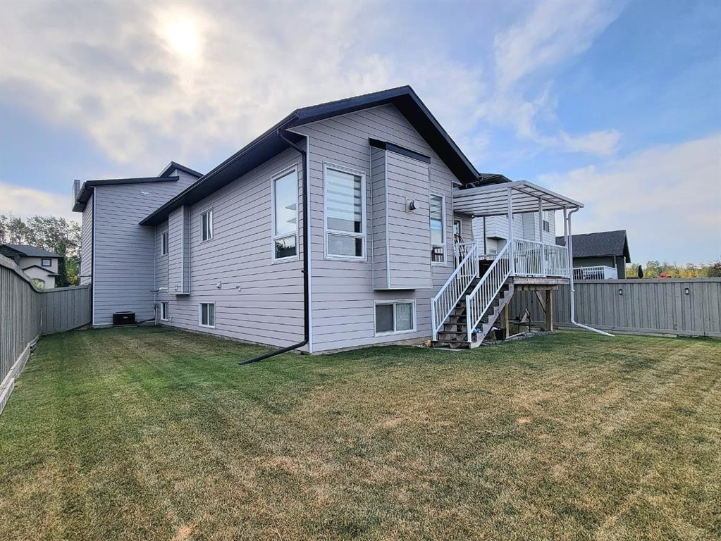 6530 Grand Banks Drive, Grande Prairie, AB - Outdoor With Exterior