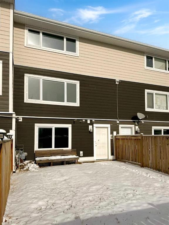 107 97Th Avenue, Grande Cache, AB - Outdoor