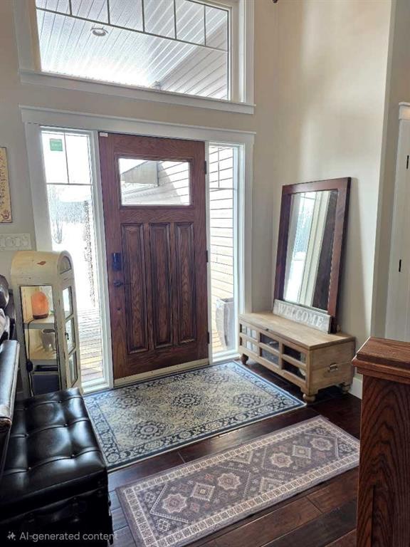 #1-63028 704 Township, Rural Grande Prairie No. 1, County Of, AB - Indoor Photo Showing Other Room