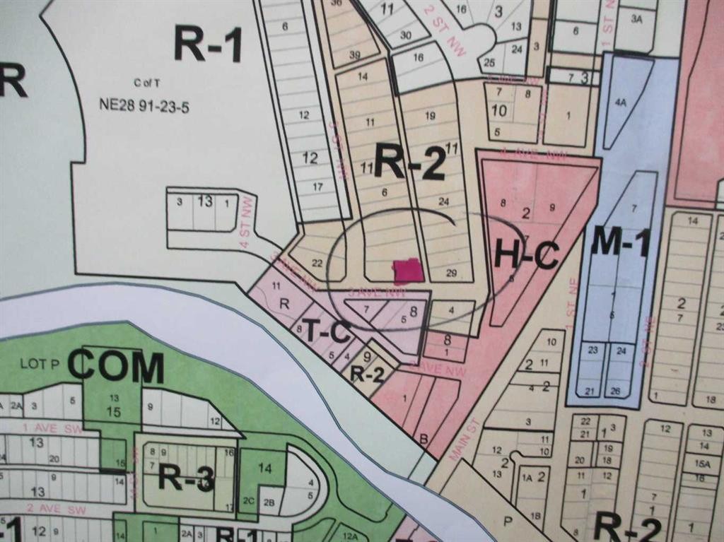 300-302 3Rd Avenue Nw, Manning, AB