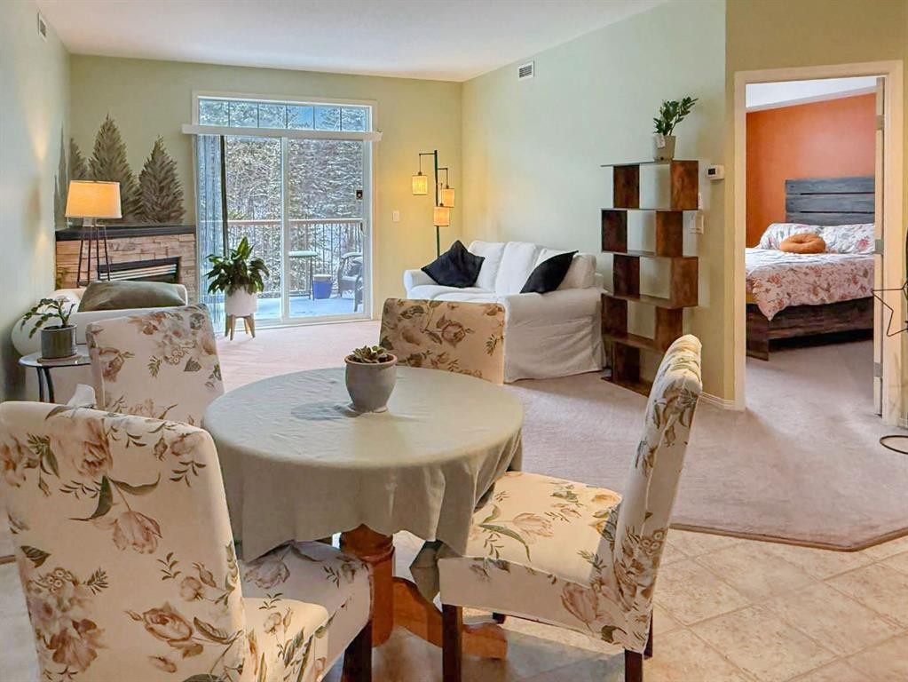 306-160 Moberly, Grande Cache, AB - Indoor