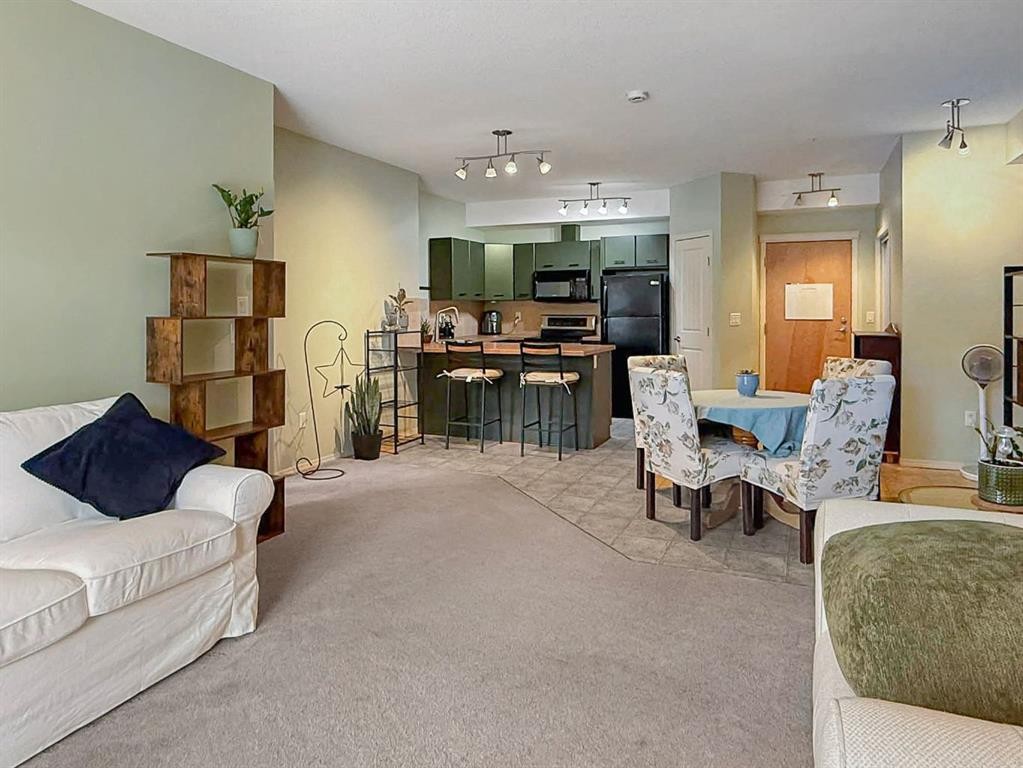 306-160 Moberly, Grande Cache, AB - Indoor