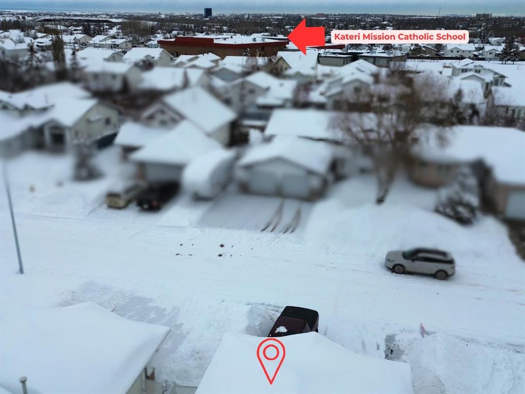 7610 106A Street, Grande Prairie, AB - Outdoor With View