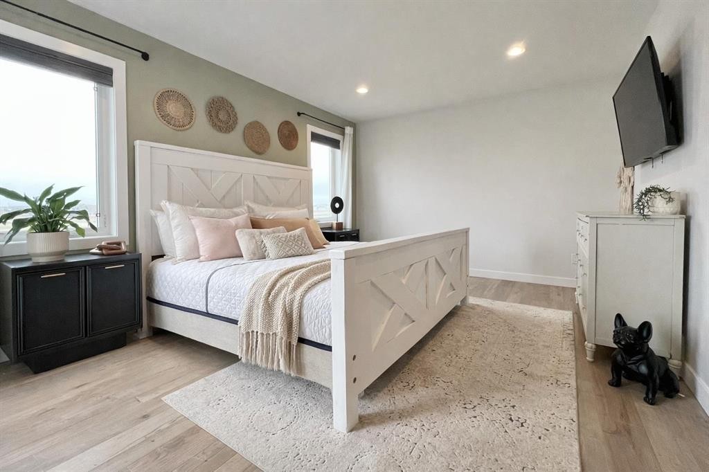 10718 152B Avenue, Rural Grande Prairie No. 1, County Of, AB - Indoor Photo Showing Bedroom